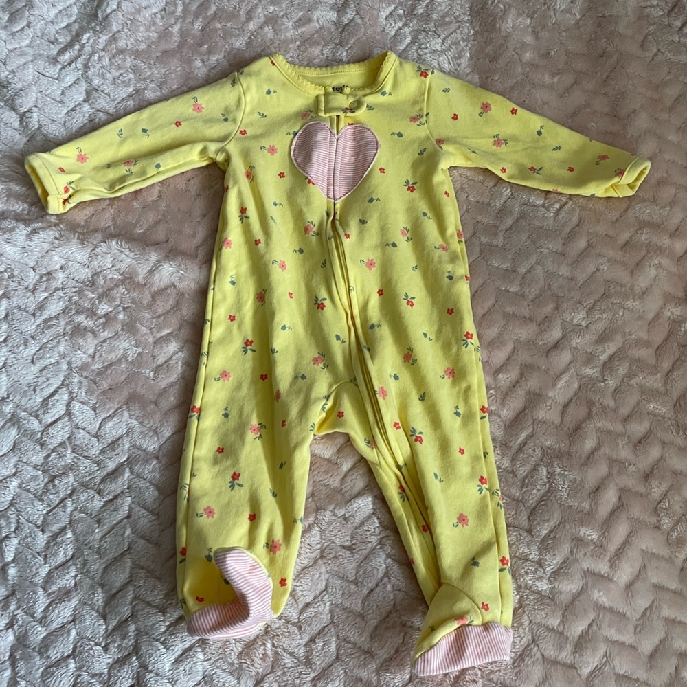 Footie pj